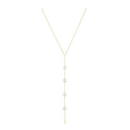Cindy Pearl Lariat