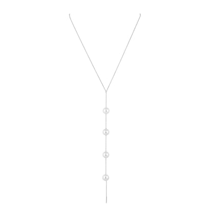 Cindy Pearl Lariat