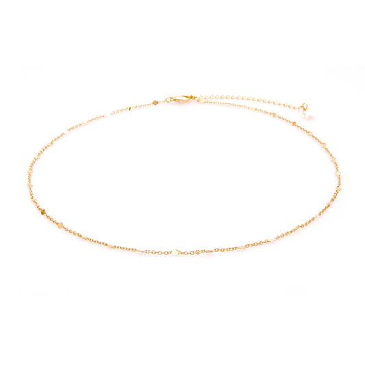 Circles in the Sand Necklace