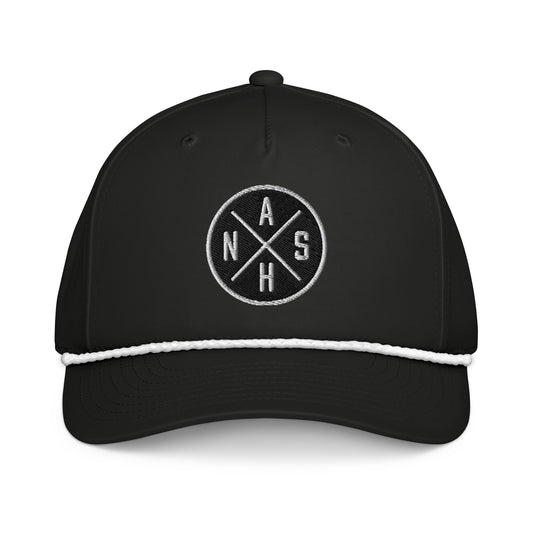 Soul Flow's NASH Collection Embroidered Hat, Nashville Hat