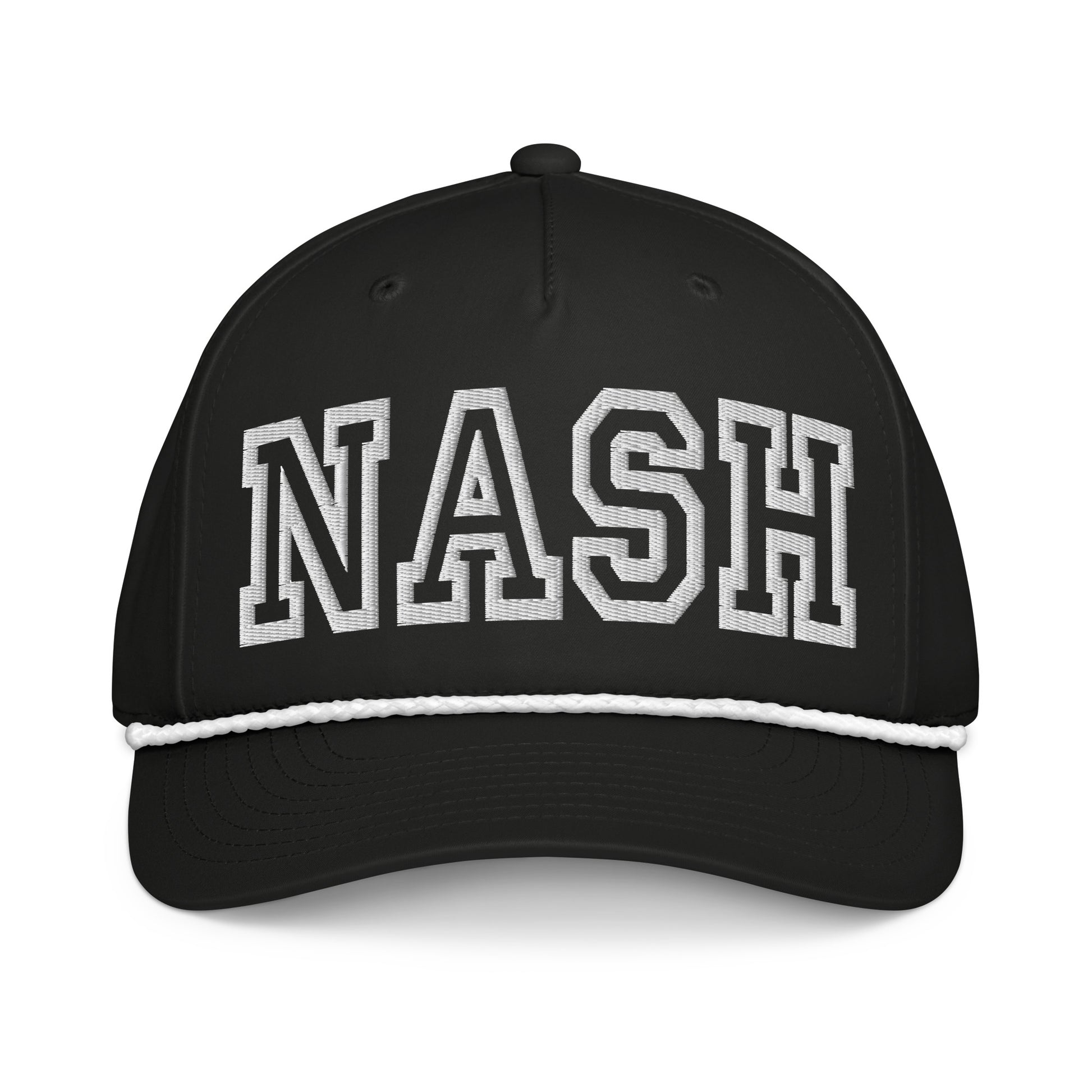 Soul Flow's NASH Collection Embroidered Hat, Nashville Hat