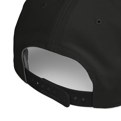 Circled NASH Classic Rope Cap, Nashville Hat-Soul Flow Apparel