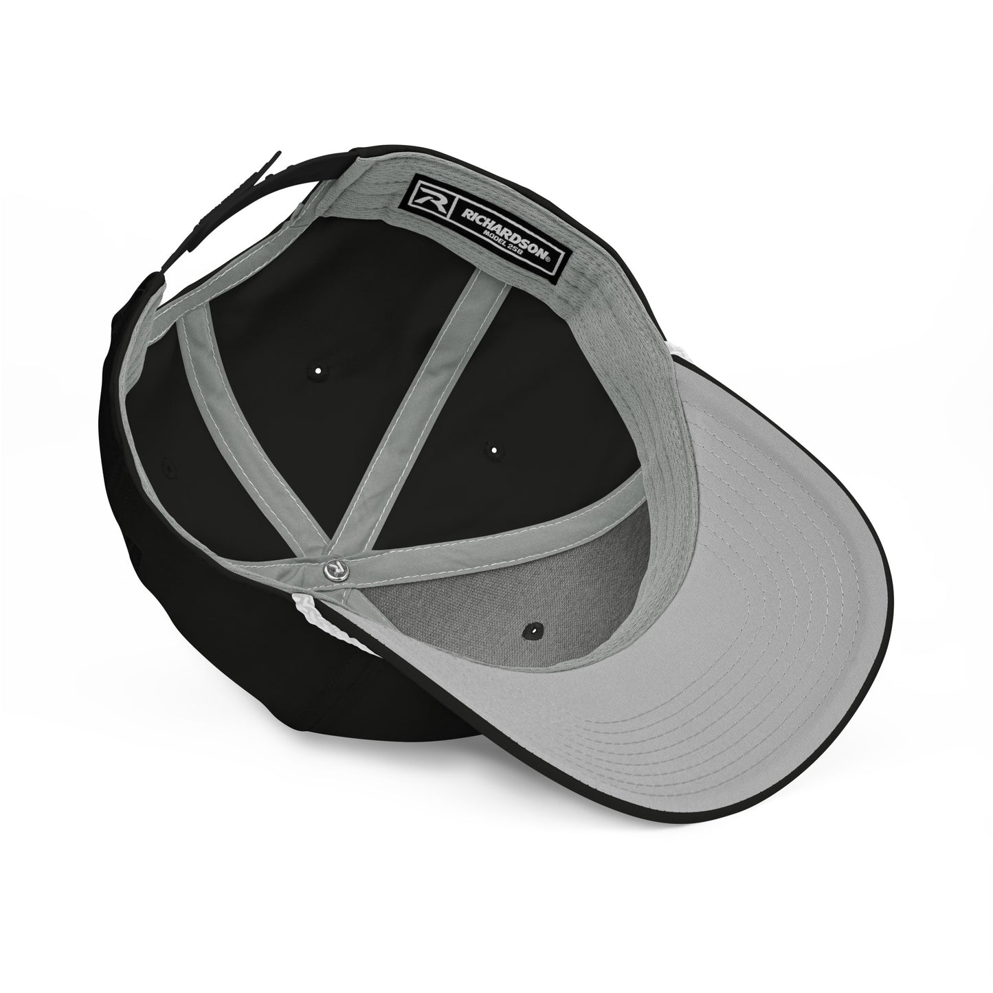 Circled NASH Classic Rope Cap, Nashville Hat-Soul Flow Apparel