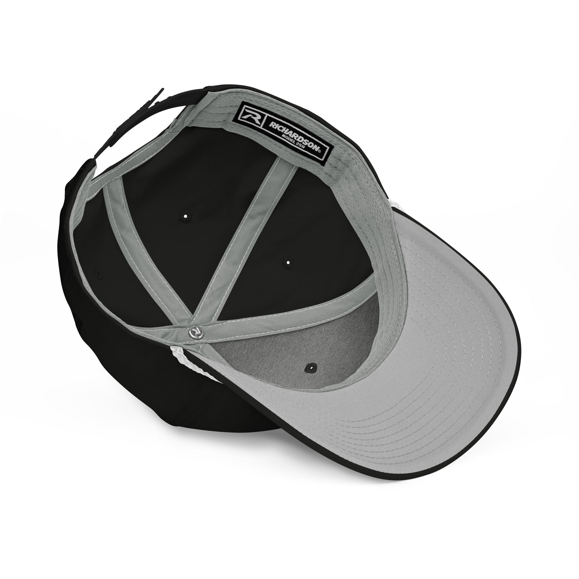 Circled NASH Classic Rope Cap, Nashville Hat-Soul Flow Apparel