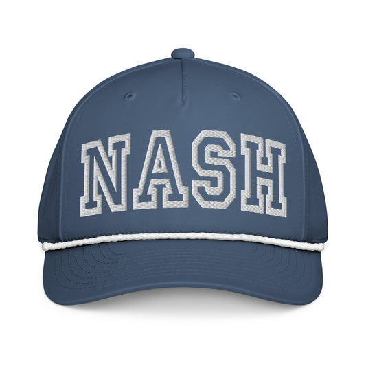 Soul Flow's NASH Collection Embroidered Hat, Nashville Hat