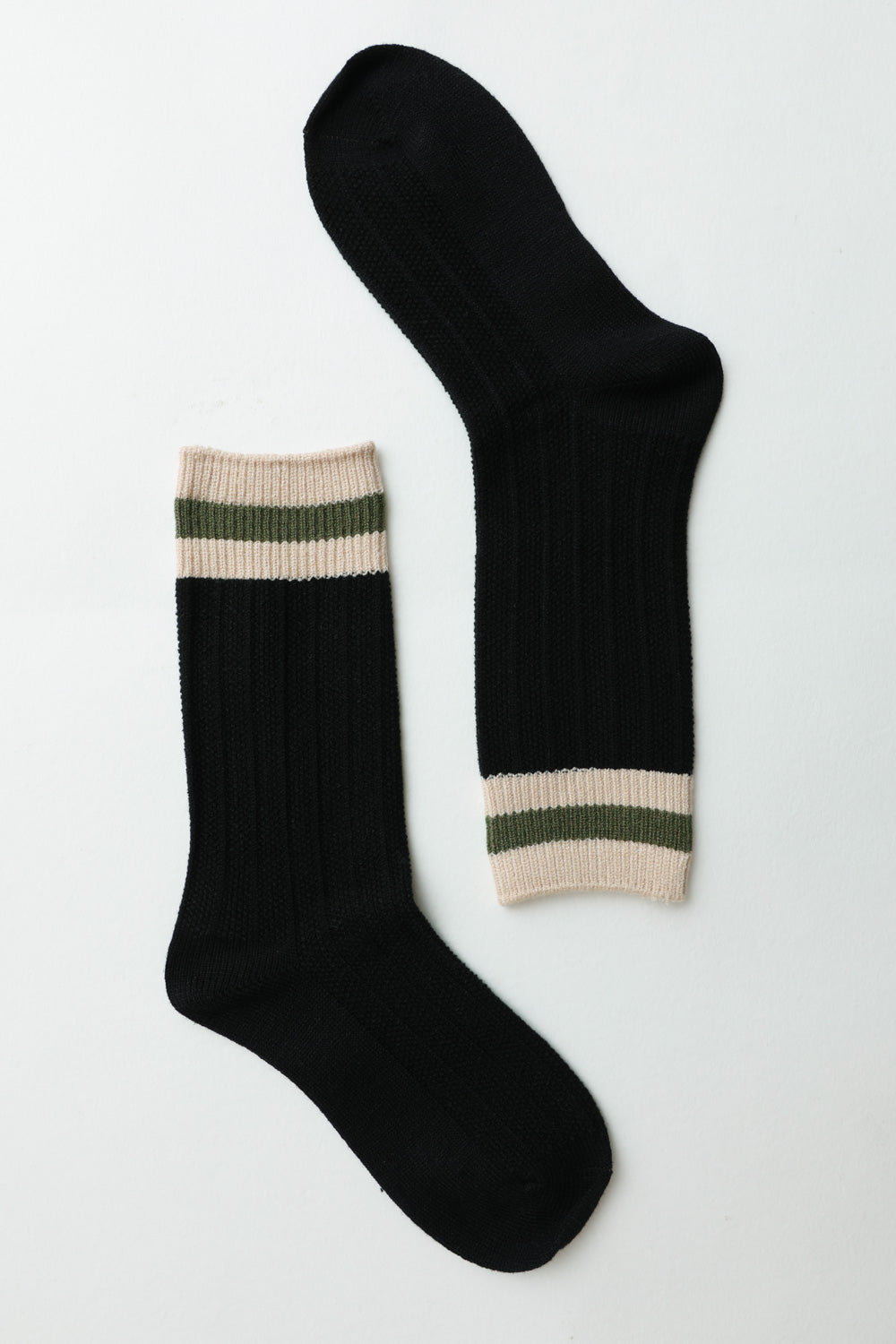 Color Block Socks-Soul Flow Apparel