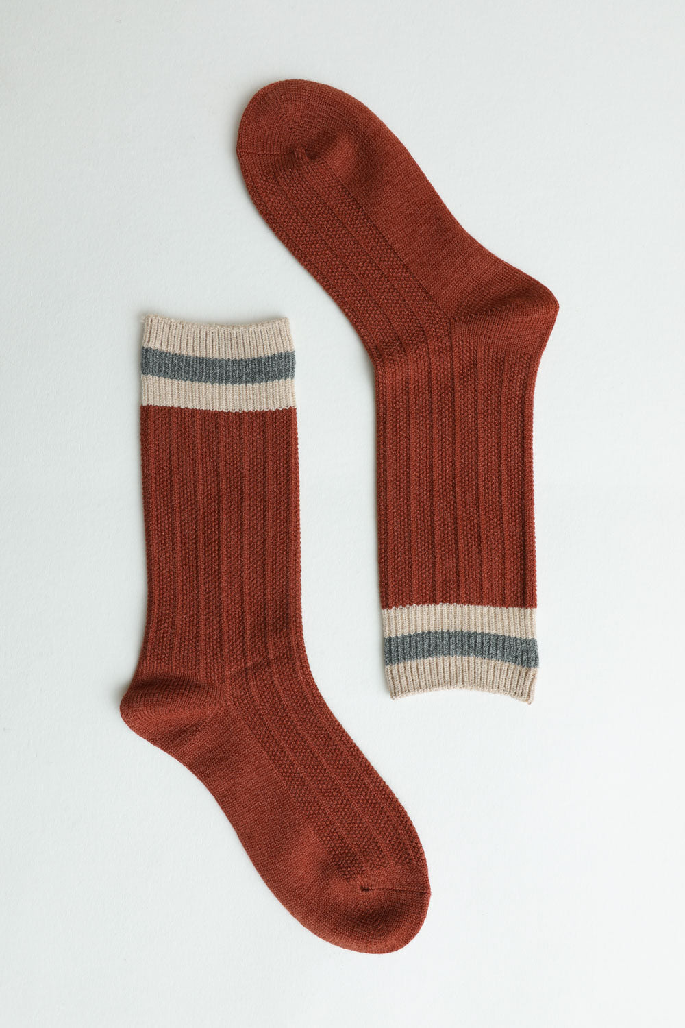 Color Block Socks-Soul Flow Apparel