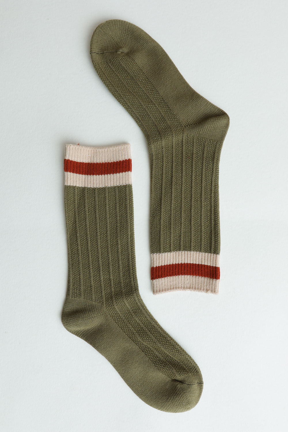 Color Block Socks-Soul Flow Apparel