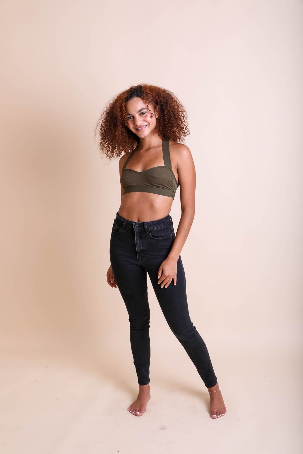 Cross Strap Bralette ????-Soul Flow Apparel