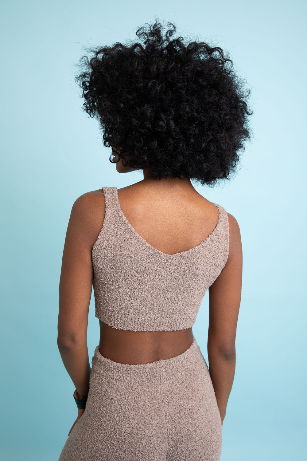 Cuddle Season Boucle Soft Brami-Soul Flow Apparel