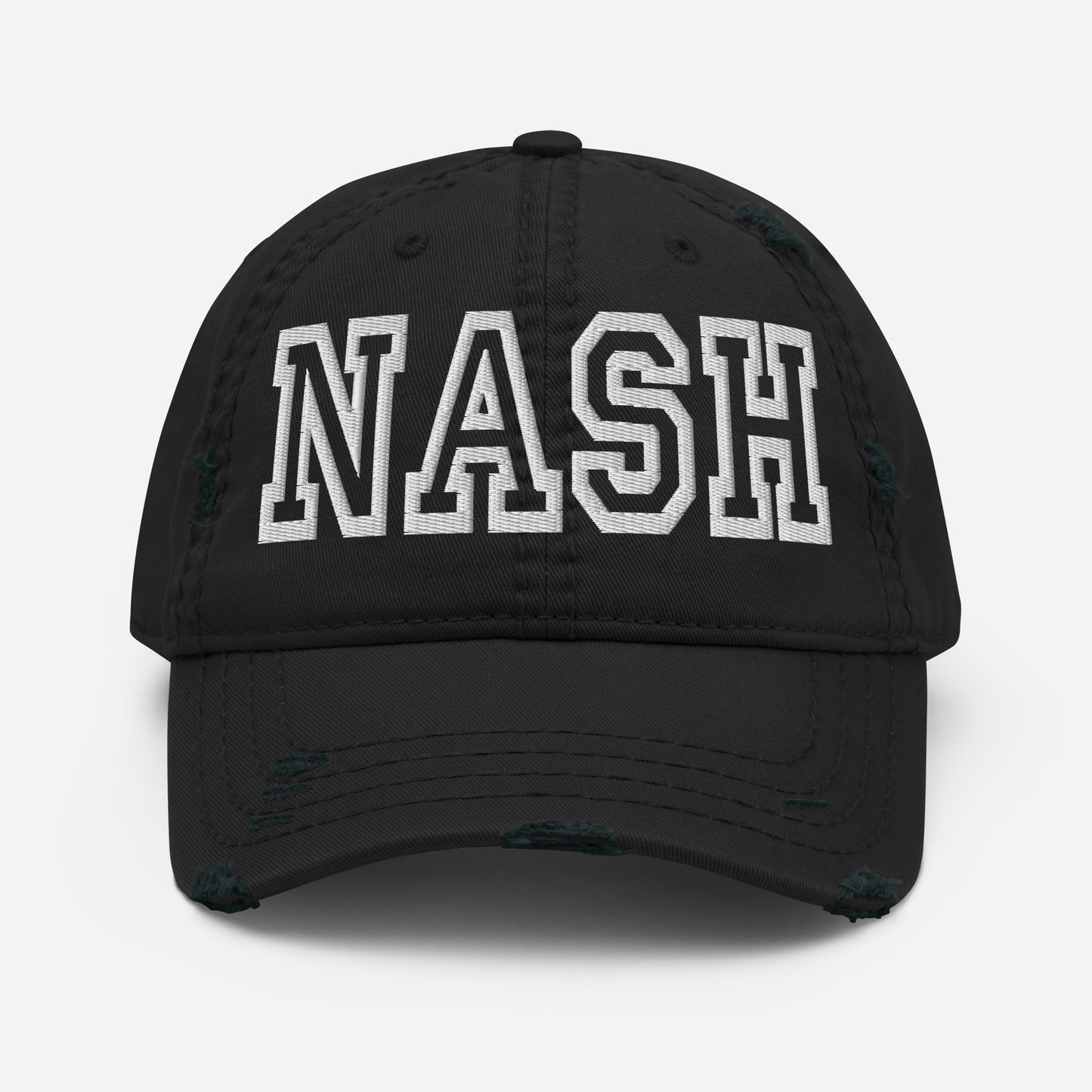 Soul Flow's NASH Collection Embroidered Hat, Nashville Hat