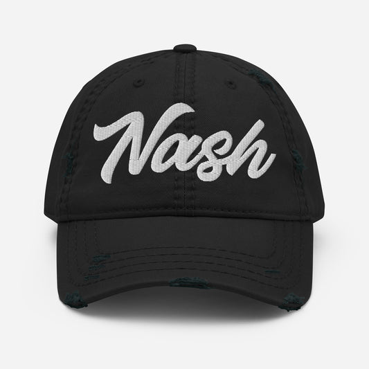Soul Flow's NASH Collection Embroidered Hat, Nashville Hat