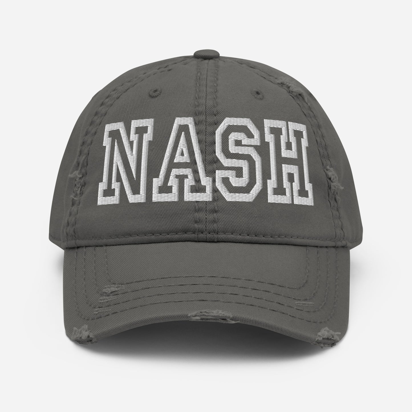 Soul Flow's NASH Collection Embroidered Hat, Nashville Hat