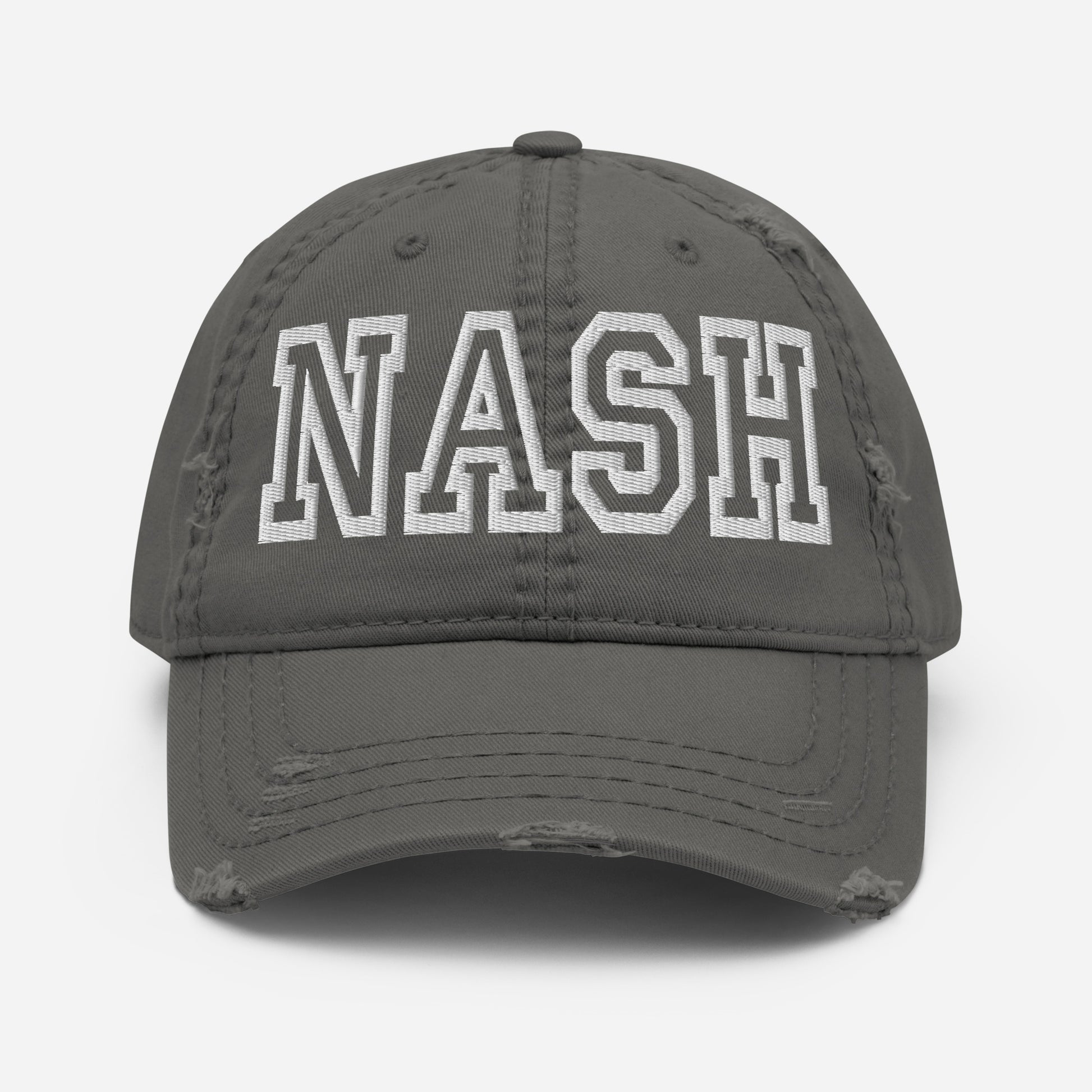 Soul Flow's NASH Collection Embroidered Hat, Nashville Hat
