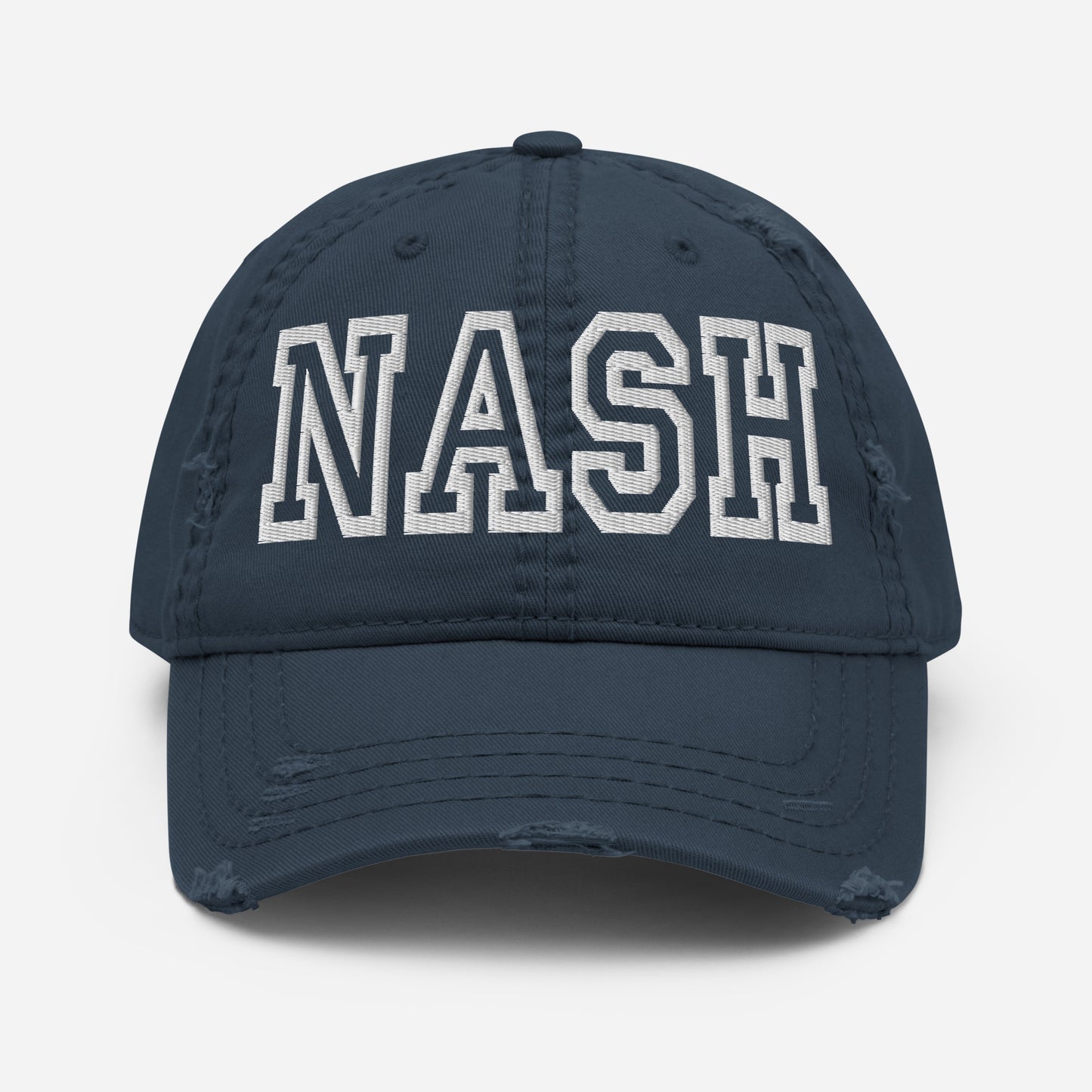 Soul Flow's NASH Collection Embroidered Hat, Nashville Hat