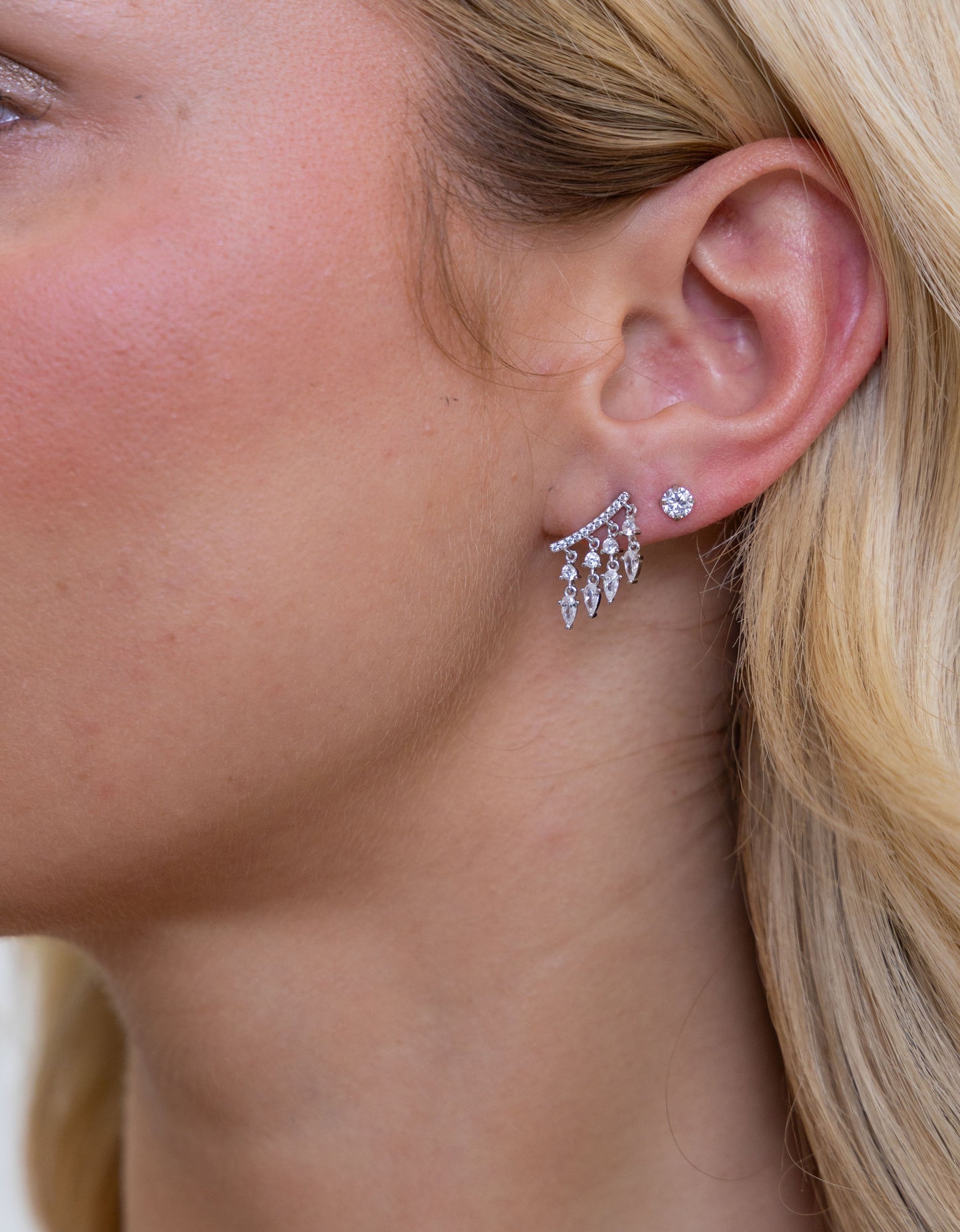 Tessa Cz Studs