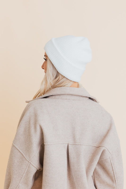 Eco Friendly Chic Knit Beanie-Soul Flow Apparel