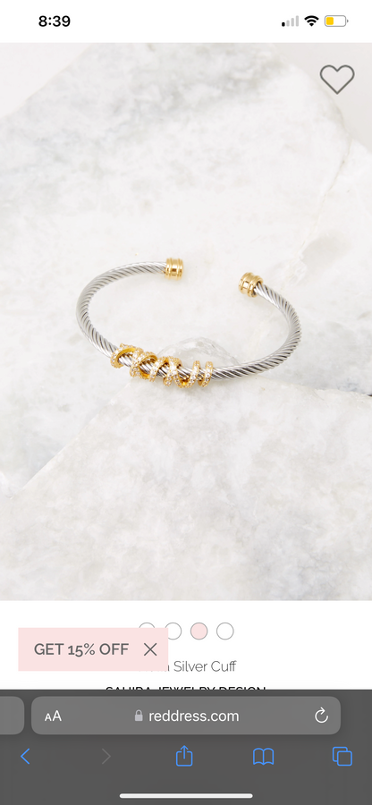 Stella Cuff