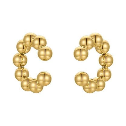Beaded Ear Cuff