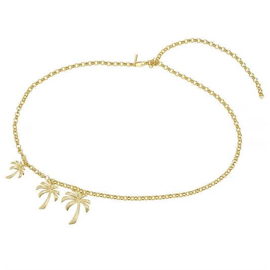Palm Springs Belt Chain, view 22 — Soul Flow Apparel