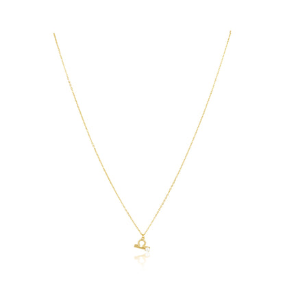 Zodiac Pearl Necklace