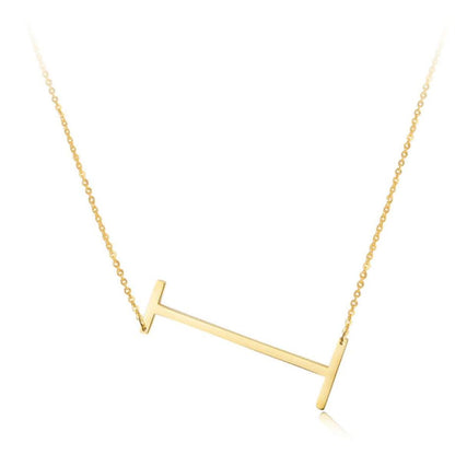 Initial Necklace