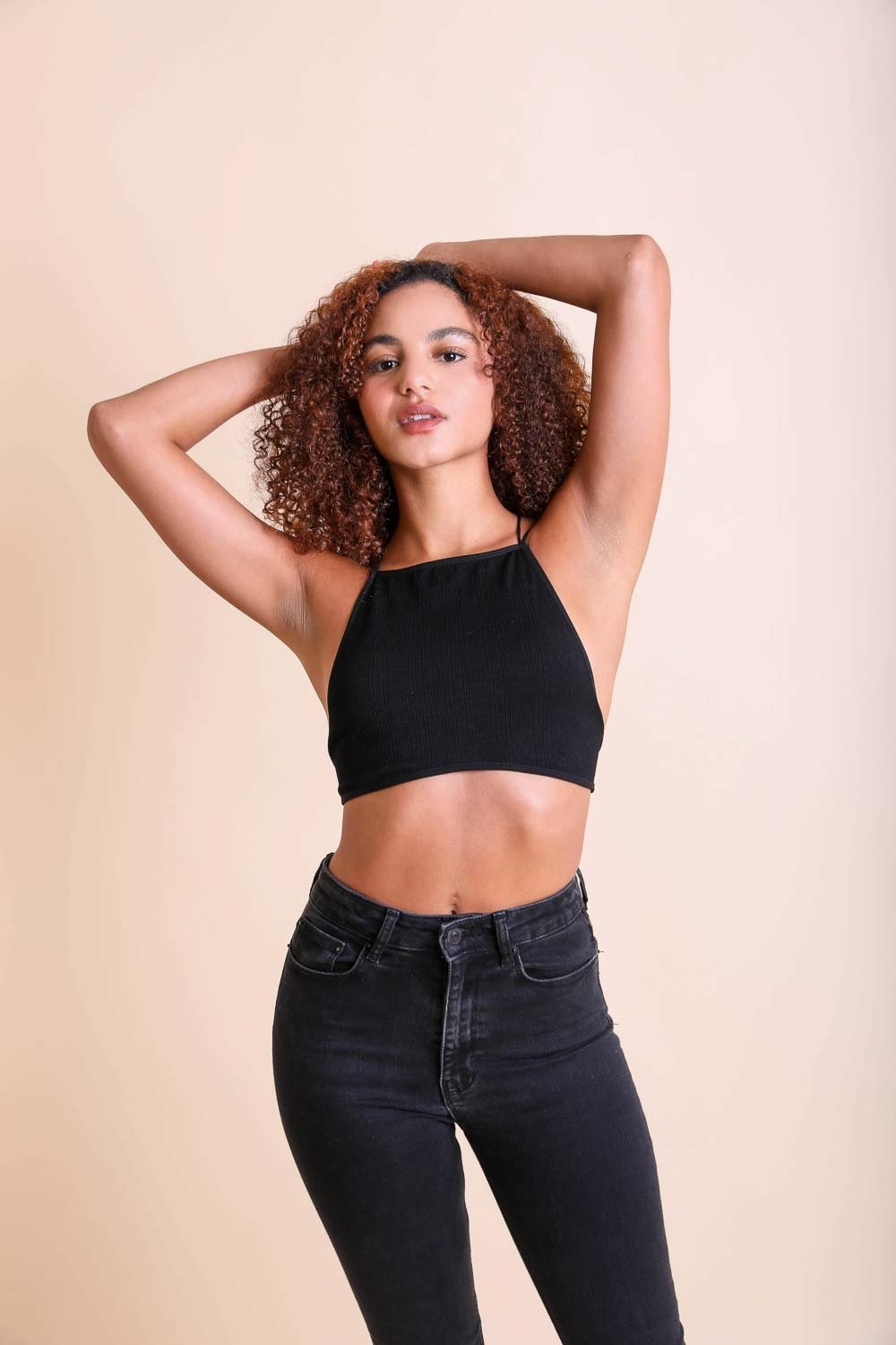 Kendall Crop Top-Soul Flow Apparel