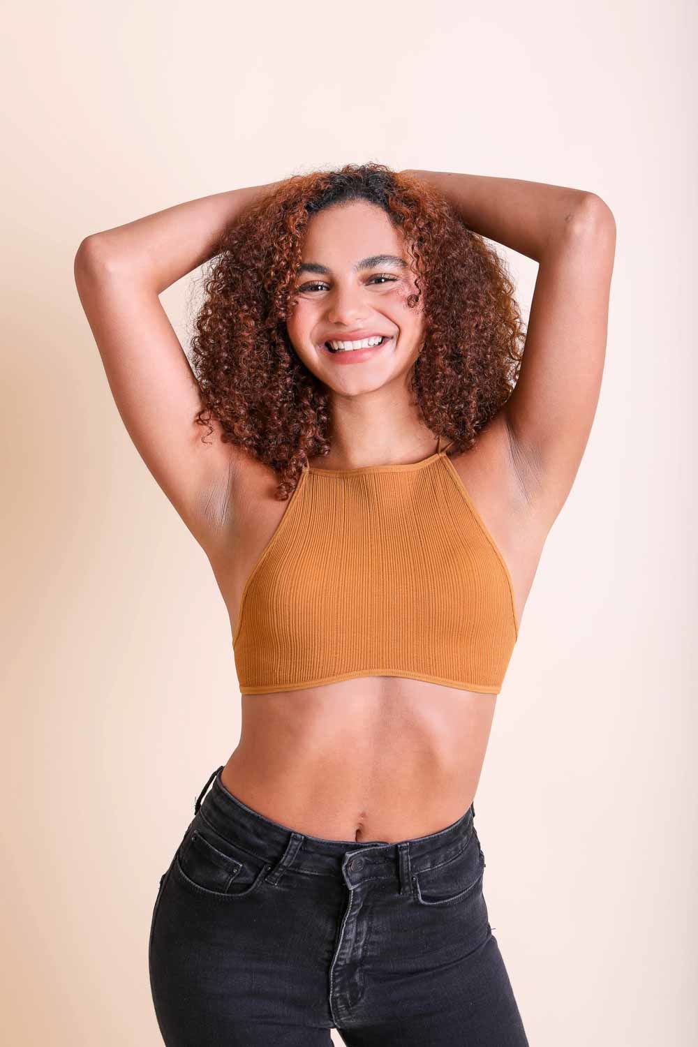 Kendall Crop Top-Soul Flow Apparel