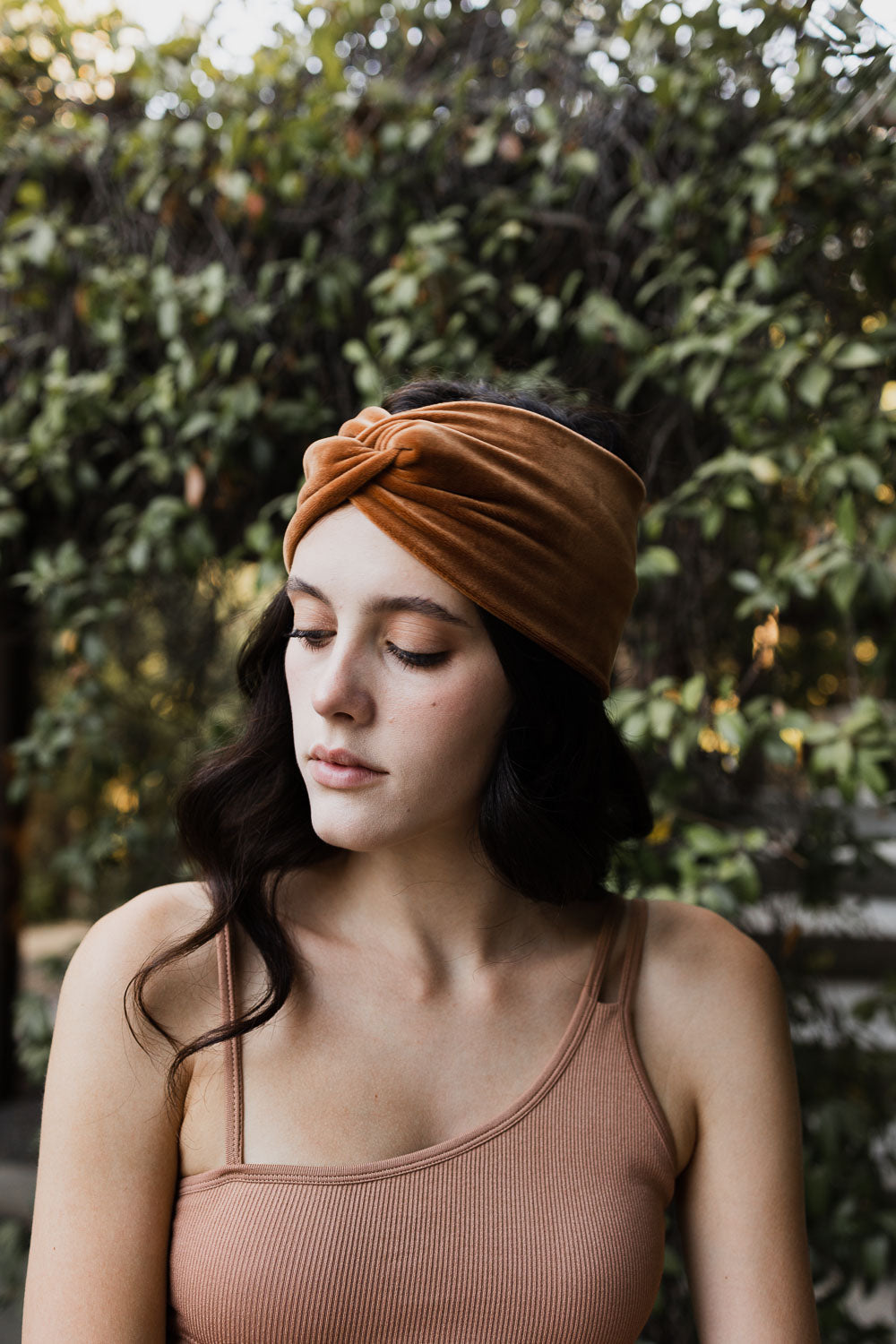 Stretchy Twisted Hairbands – Lightweight and Chic-Soul Flow Apparel
