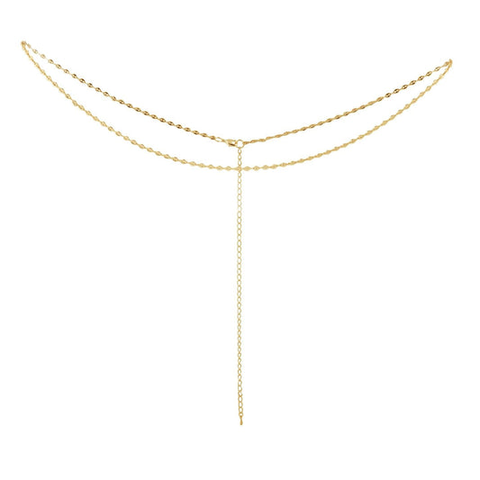 Lorena Belly Chain — Soul Flow Apparel