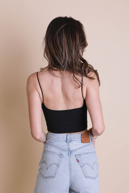 Low Back Brami-Soul Flow Apparel