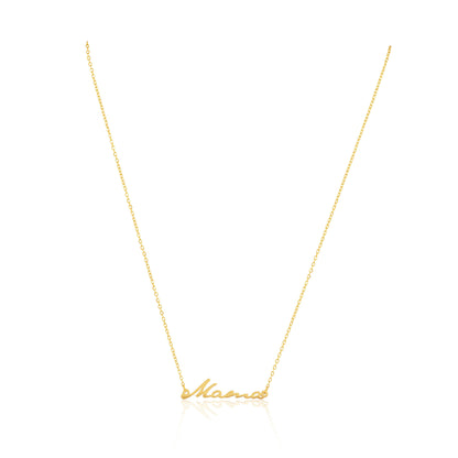 Mama Necklace