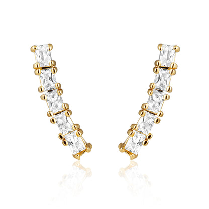 Millie Bar Studs