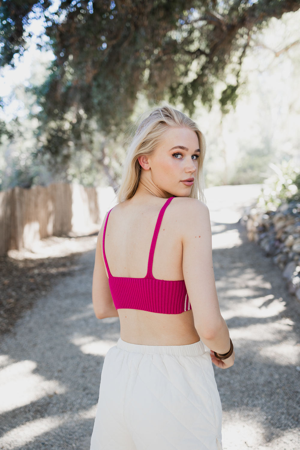 Mod Lines Contour Brami-Soul Flow Apparel