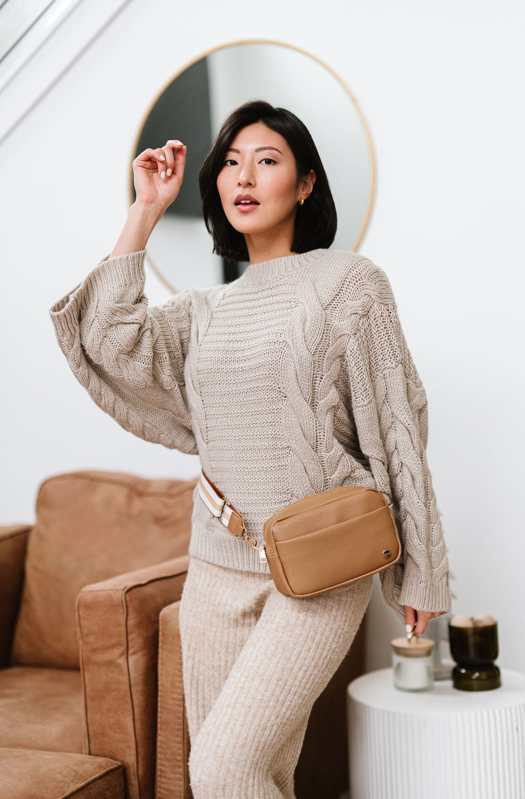 Willow Convertible Crossbody-Soul Flow Apparel