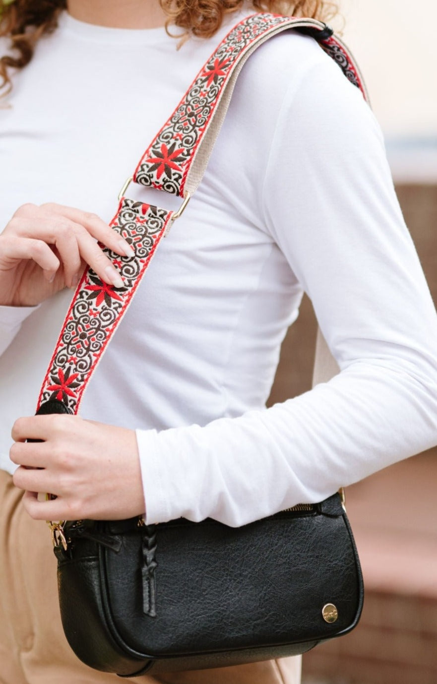Gentry Crossbody-Soul Flow Apparel