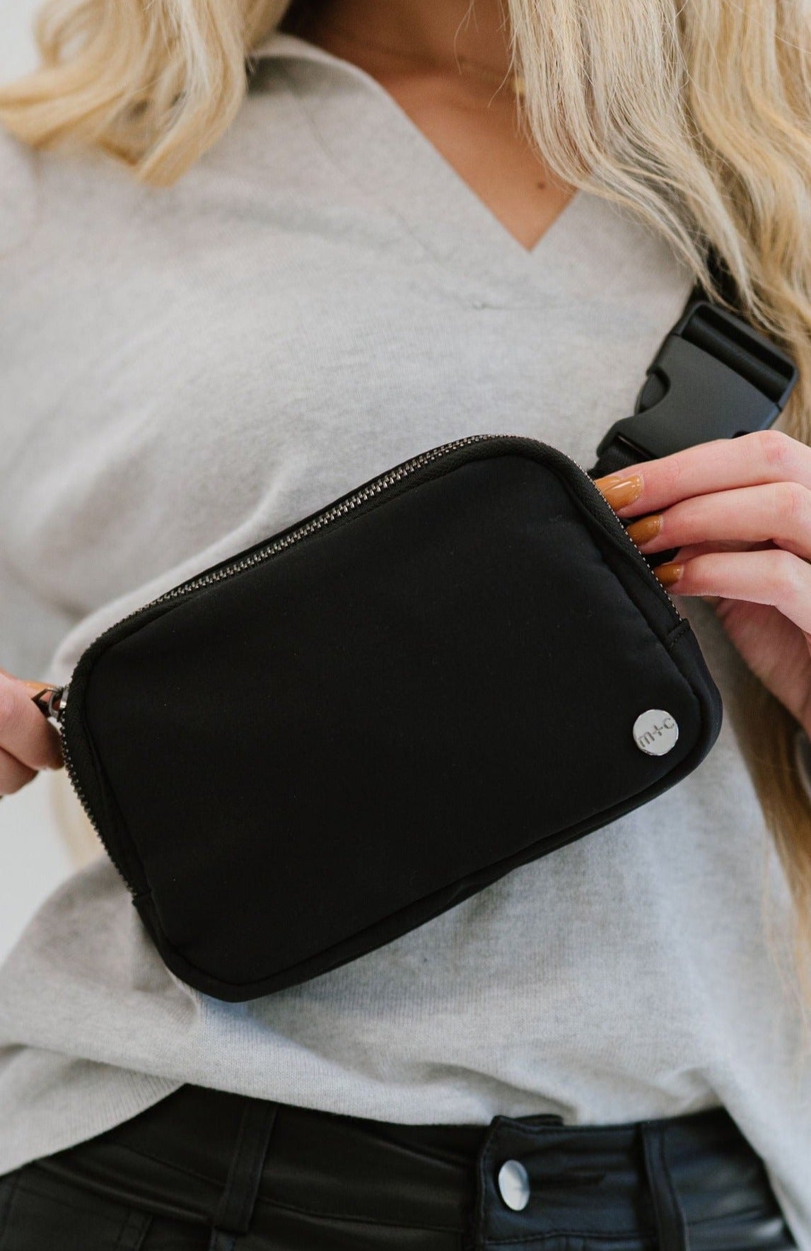 Madison Belt Bag-Soul Flow Apparel