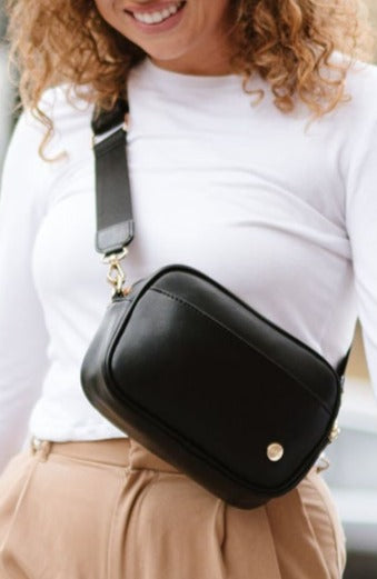 Frankie Convertible Crossbody-Soul Flow Apparel
