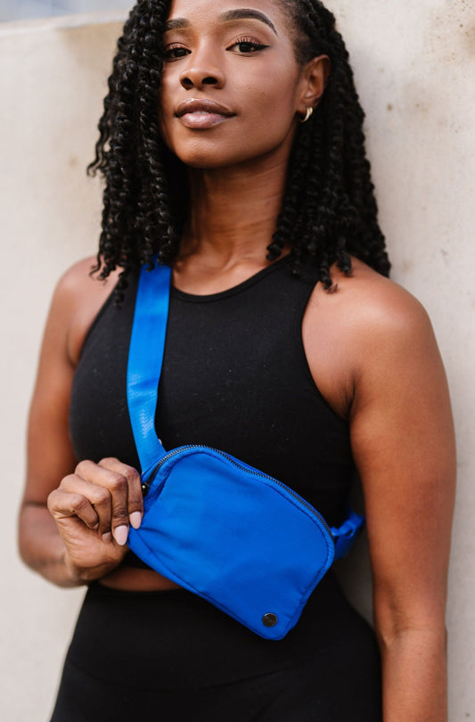 Madison Belt Bag-Soul Flow Apparel