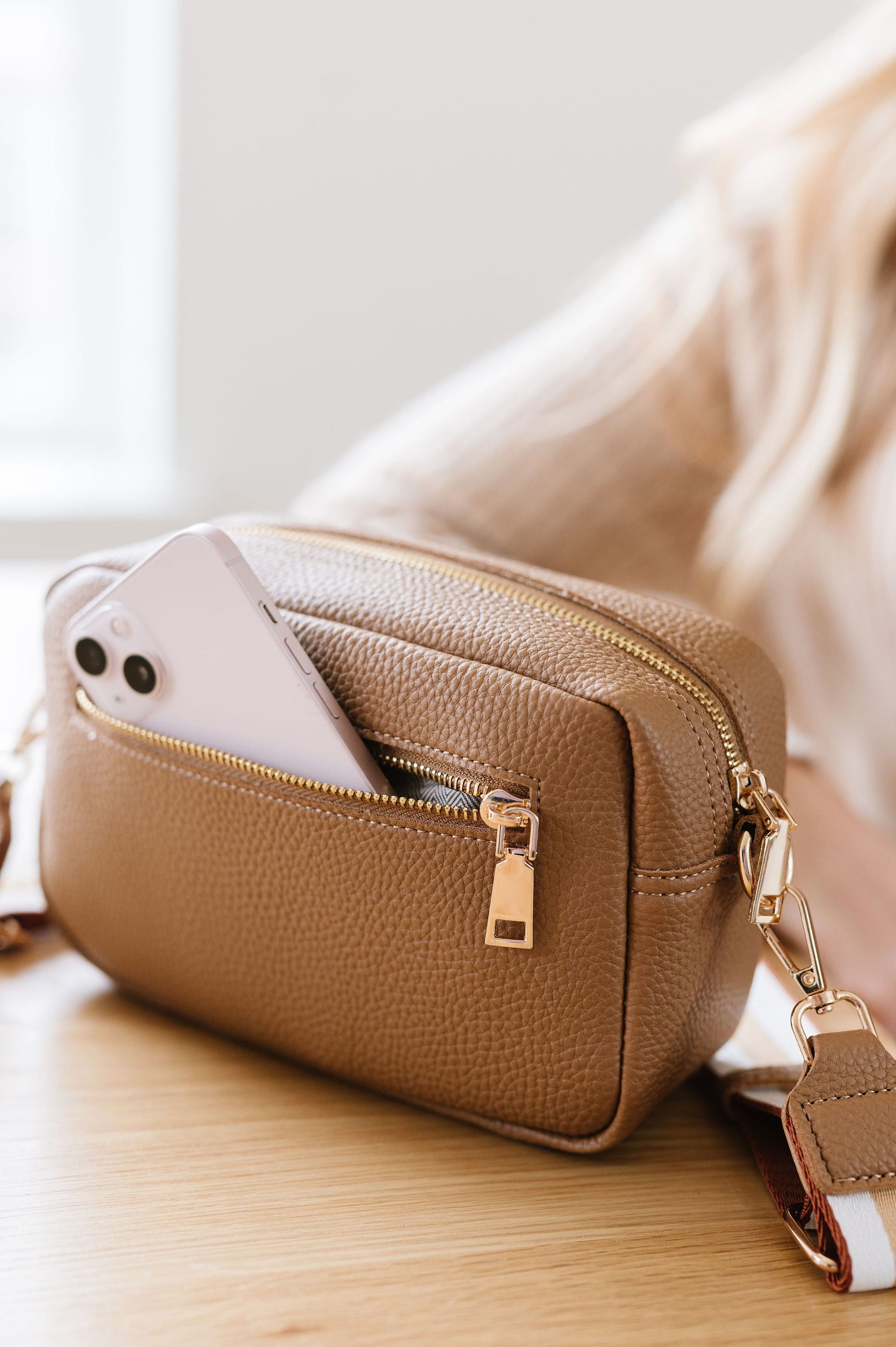 Willow Convertible Crossbody-Soul Flow Apparel