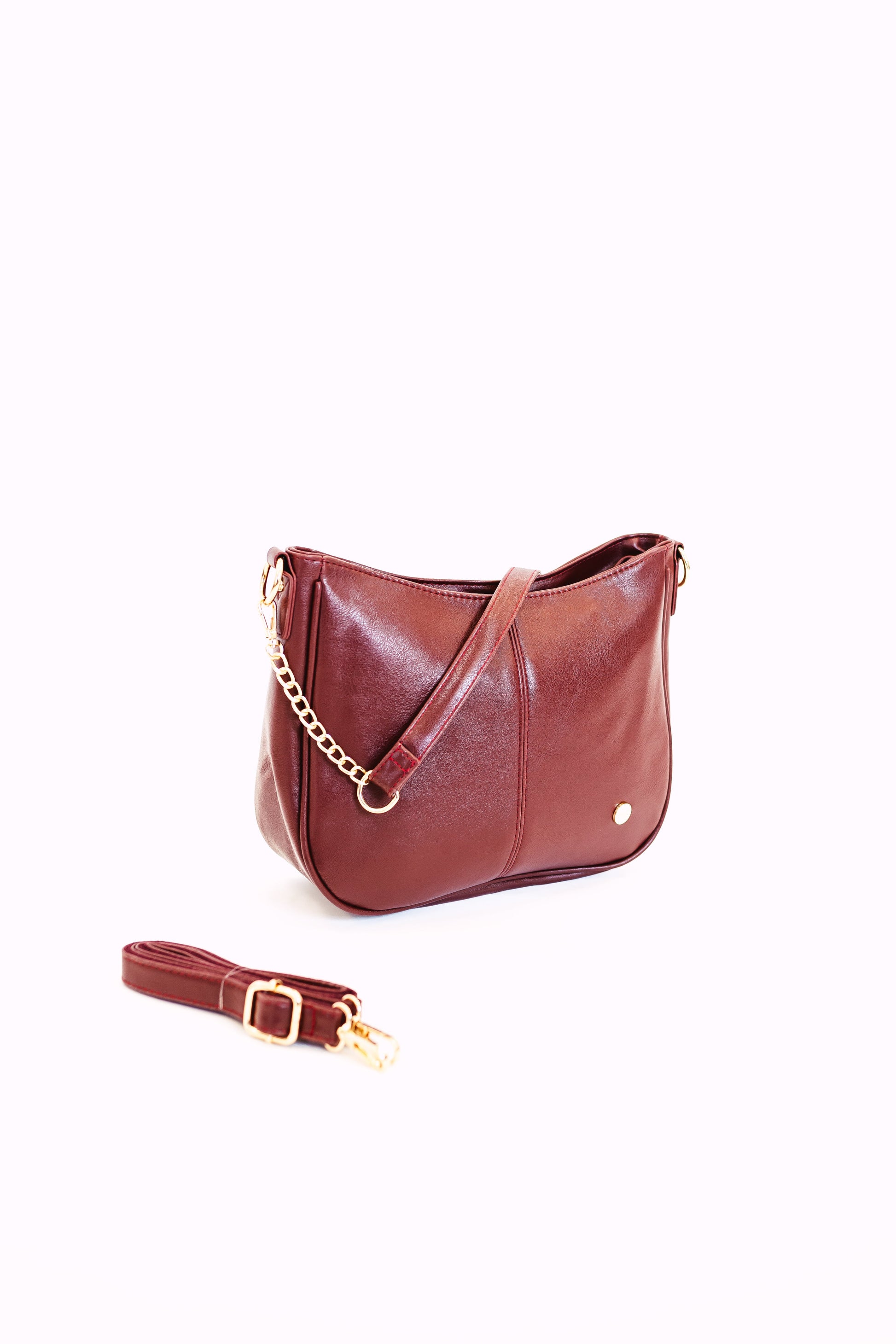 Marissa Saddle Crossbody-Soul Flow Apparel
