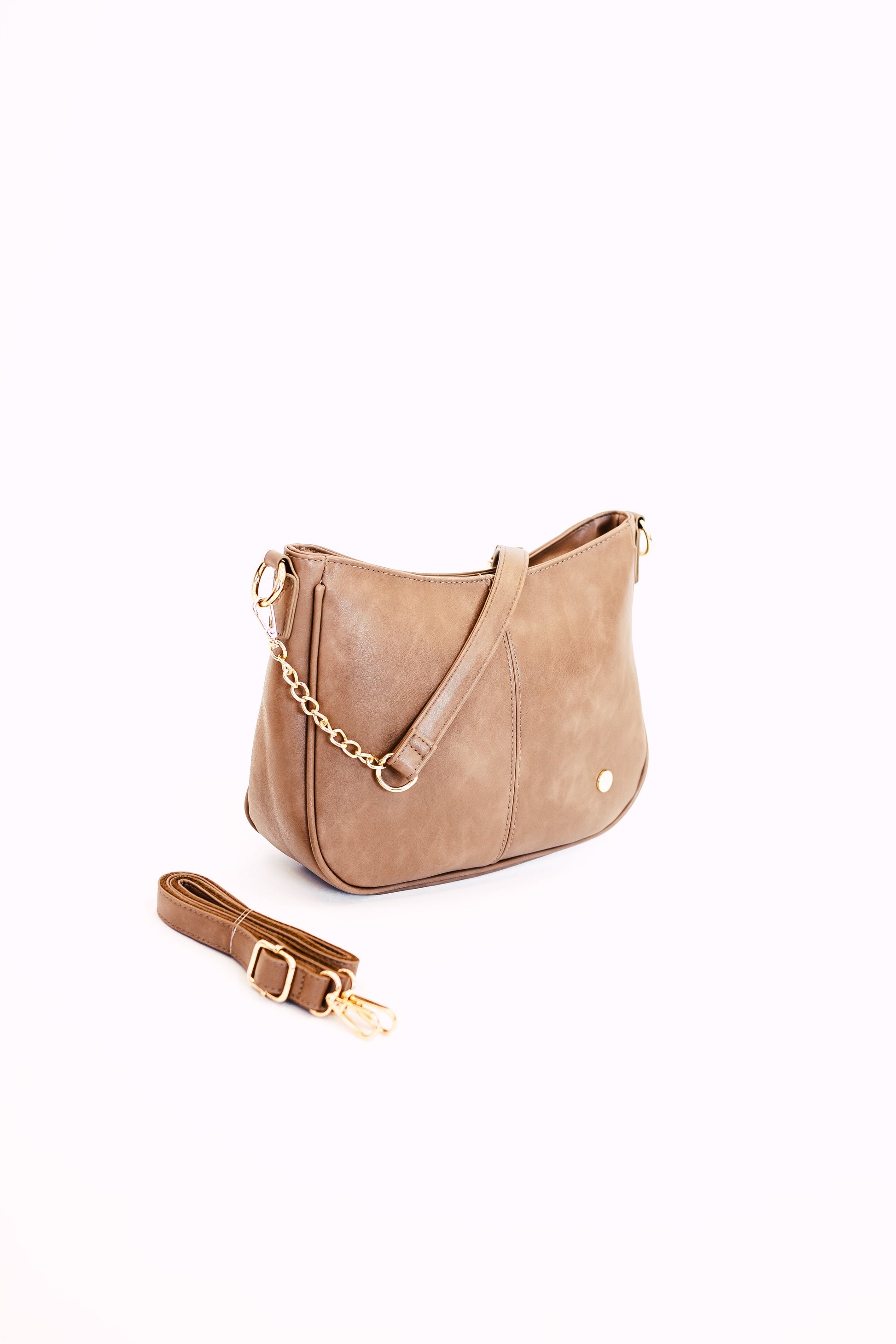 Marissa Saddle Crossbody-Soul Flow Apparel