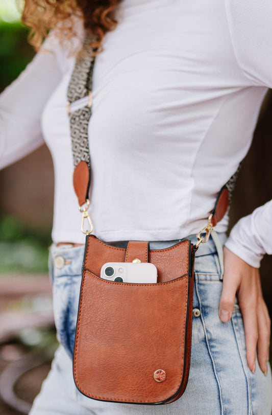 Robyn Crossbody-Soul Flow Apparel