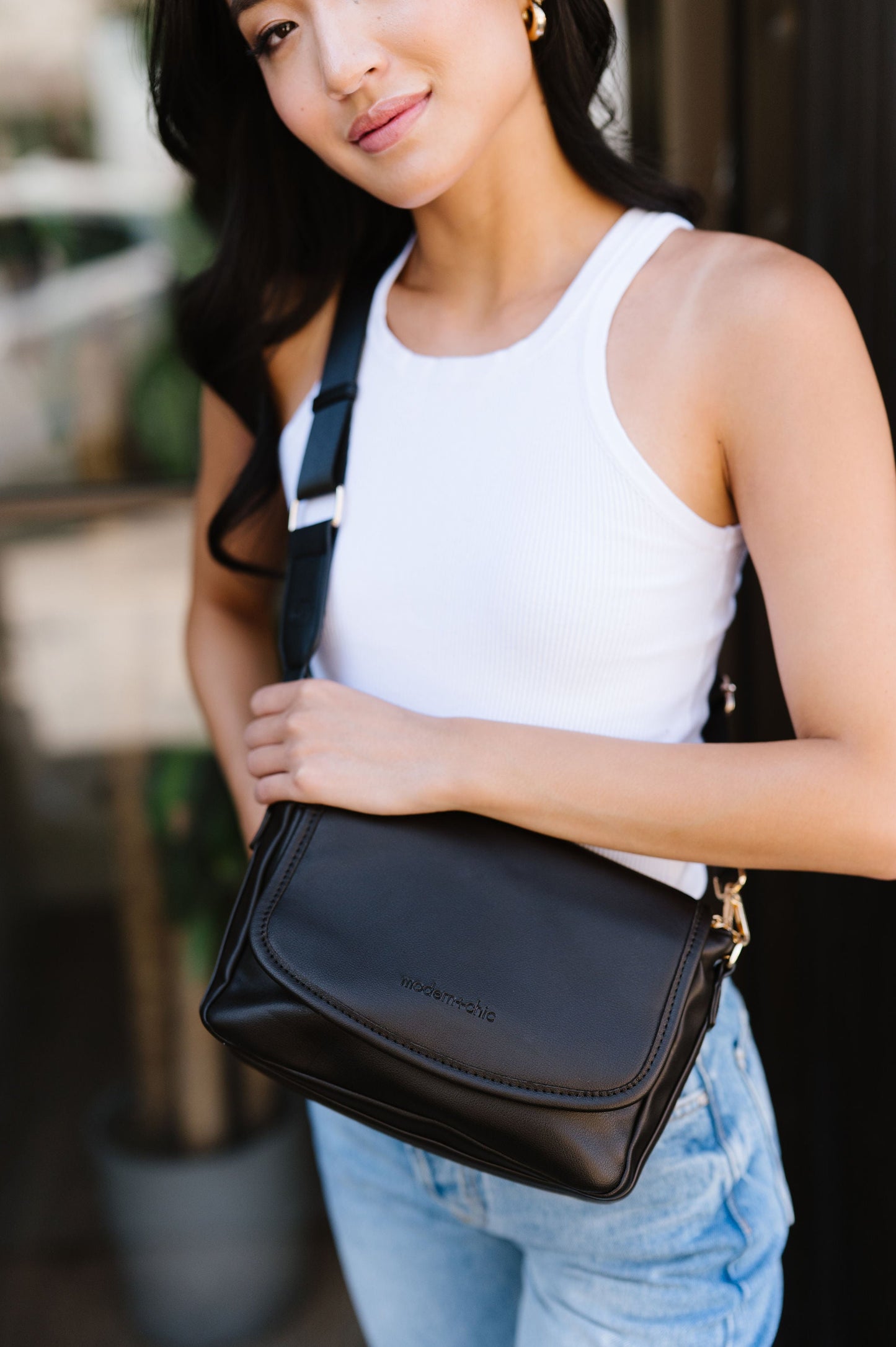 The Signature Crossbody-Soul Flow Apparel