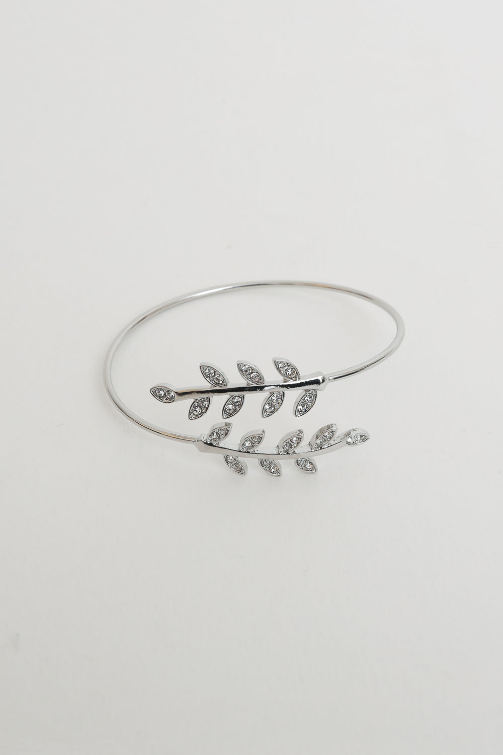 Olive Branch Minimal Bracelet-Soul Flow Apparel