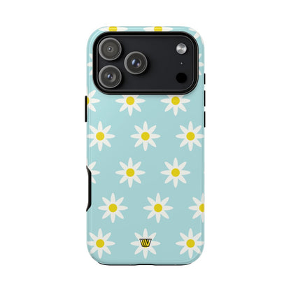 DOODLE DAISY | Tough Phone Case