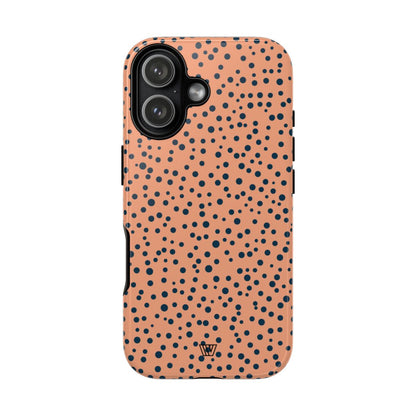POLKA PULSE | Tough Phone Case