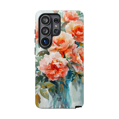 PEONY DREAMS | Tough Phone Case