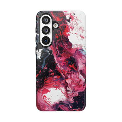 RUBY FLOW | Tough Phone Case