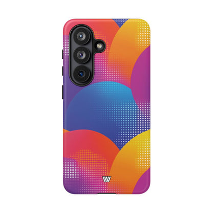 BOLD VIBES | Tough Phone Case